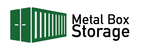 Metal Box Storage